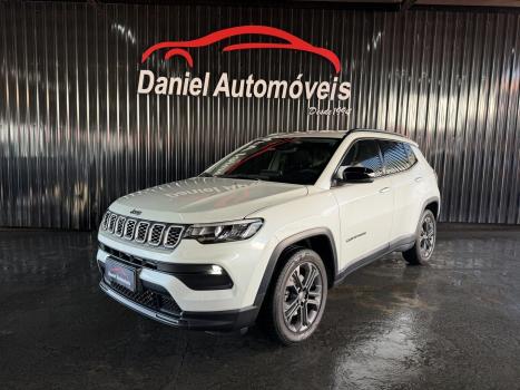 JEEP Compass 1.3 16V 4P FLEX SPORT T270 TURBO AUTOMÁTICO, Foto 1