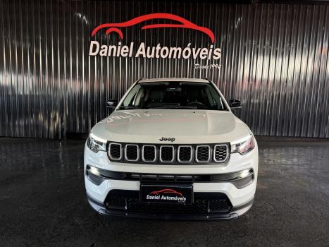JEEP Compass 1.3 16V 4P FLEX SPORT T270 TURBO AUTOMÁTICO, Foto 2