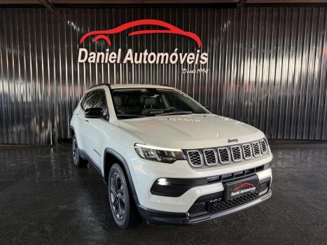 JEEP Compass 1.3 16V 4P FLEX SPORT T270 TURBO AUTOMÁTICO, Foto 3