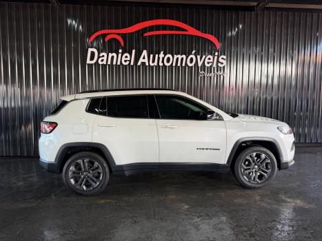 JEEP Compass 1.3 16V 4P FLEX SPORT T270 TURBO AUTOMÁTICO, Foto 4