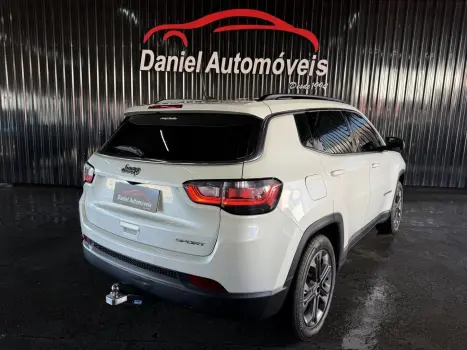 JEEP Compass 1.3 16V 4P FLEX SPORT T270 TURBO AUTOMÁTICO, Foto 6