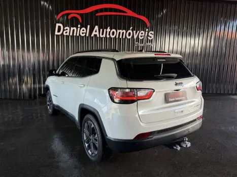 JEEP Compass 1.3 16V 4P FLEX SPORT T270 TURBO AUTOMÁTICO, Foto 8