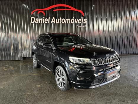 JEEP Compass 1.3 16V 4P FLEX S T270 TURBO AUTOMÁTICO, Foto 3