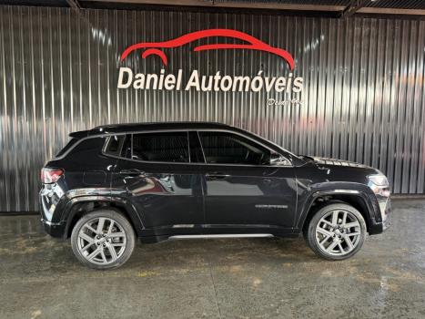 JEEP Compass 1.3 16V 4P FLEX S T270 TURBO AUTOMÁTICO, Foto 4