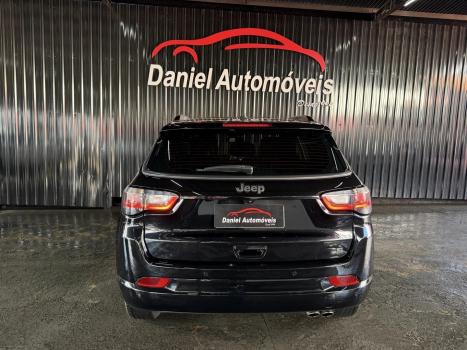 JEEP Compass 1.3 16V 4P FLEX S T270 TURBO AUTOMÁTICO, Foto 6