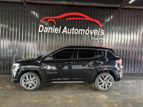 JEEP Compass 1.3 16V 4P FLEX S T270 TURBO AUTOMÁTICO, Foto 8