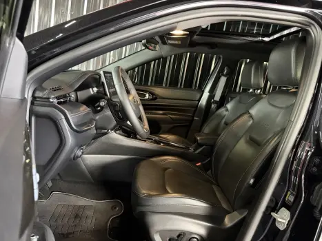 JEEP Compass 1.3 16V 4P FLEX S T270 TURBO AUTOMÁTICO, Foto 10