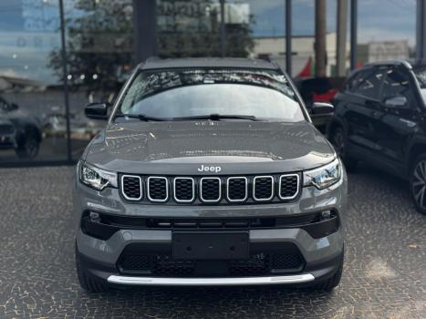JEEP Compass 1.3 16V 4P FLEX LONGITUDE T270 TURBO AUTOMÁTICO, Foto 2
