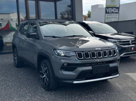 JEEP Compass 1.3 16V 4P FLEX LONGITUDE T270 TURBO AUTOMÁTICO, Foto 3