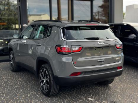 JEEP Compass 1.3 16V 4P FLEX LONGITUDE T270 TURBO AUTOMÁTICO, Foto 6
