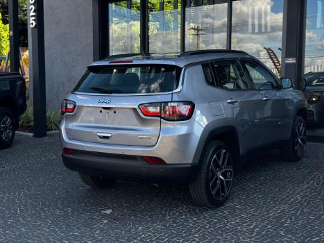 JEEP Compass 1.3 16V 4P FLEX LONGITUDE T270 TURBO AUTOMÁTICO, Foto 4