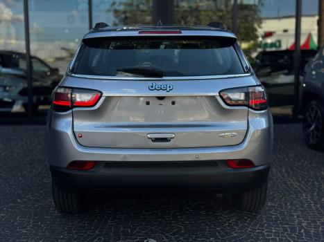 JEEP Compass 1.3 16V 4P FLEX LONGITUDE T270 TURBO AUTOMÁTICO, Foto 5