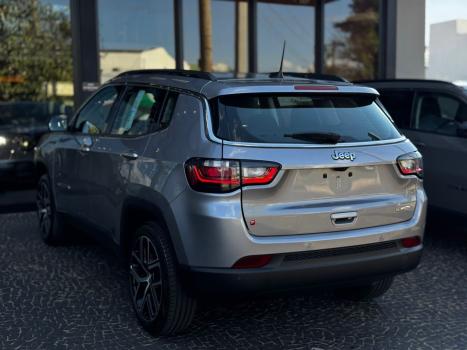 JEEP Compass 1.3 16V 4P FLEX LONGITUDE T270 TURBO AUTOMÁTICO, Foto 6