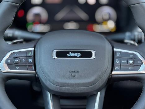 JEEP Compass 1.3 16V 4P FLEX LONGITUDE T270 TURBO AUTOMÁTICO, Foto 14
