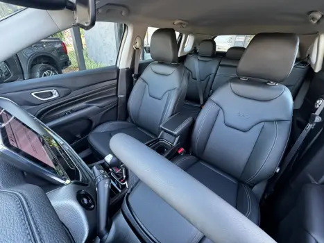 JEEP Compass 1.3 16V 4P FLEX LONGITUDE T270 TURBO AUTOMÁTICO, Foto 15