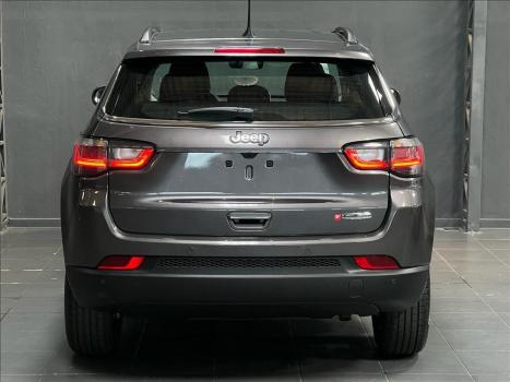 JEEP Compass 1.3 16V 4P FLEX LONGITUDE T270 TURBO AUTOMÁTICO, Foto 5