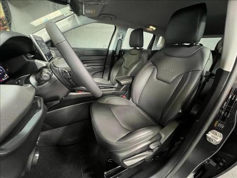 JEEP Compass 1.3 16V 4P FLEX LONGITUDE T270 TURBO AUTOMÁTICO, Foto 10