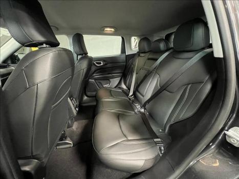 JEEP Compass 1.3 16V 4P FLEX LONGITUDE T270 TURBO AUTOMÁTICO, Foto 11