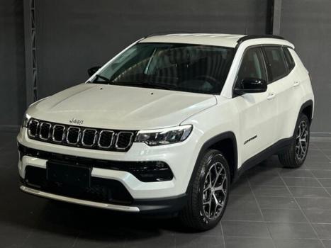 JEEP Compass 1.3 16V 4P FLEX LONGITUDE T270 TURBO AUTOMÁTICO, Foto 2