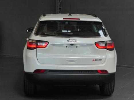 JEEP Compass 1.3 16V 4P FLEX LONGITUDE T270 TURBO AUTOMÁTICO, Foto 5