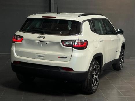 JEEP Compass 1.3 16V 4P FLEX LONGITUDE T270 TURBO AUTOMÁTICO, Foto 6