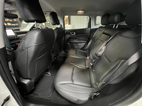 JEEP Compass 1.3 16V 4P FLEX LONGITUDE T270 TURBO AUTOMÁTICO, Foto 8