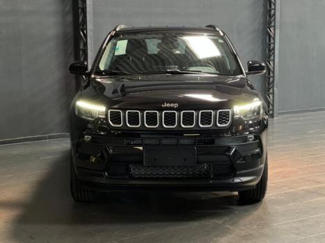 JEEP Compass 1.3 16V 4P FLEX SPORT T270 TURBO AUTOMÁTICO, Foto 2