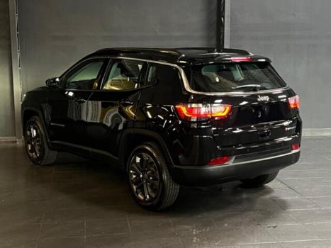 JEEP Compass 1.3 16V 4P FLEX SPORT T270 TURBO AUTOMÁTICO, Foto 4