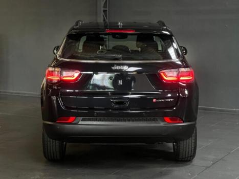 JEEP Compass 1.3 16V 4P FLEX SPORT T270 TURBO AUTOMÁTICO, Foto 5