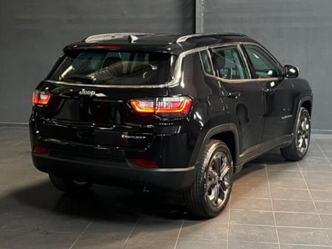 JEEP Compass 1.3 16V 4P FLEX SPORT T270 TURBO AUTOMÁTICO, Foto 6