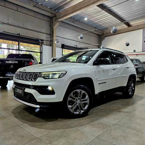 JEEP Compass 1.3 16V 4P FLEX LONGITUDE T270 TURBO AUTOMÁTICO, Foto 3