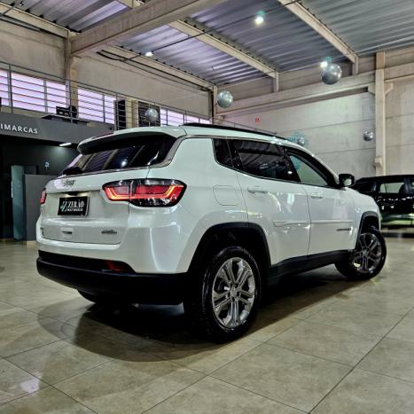 JEEP Compass 1.3 16V 4P FLEX LONGITUDE T270 TURBO AUTOMÁTICO, Foto 4