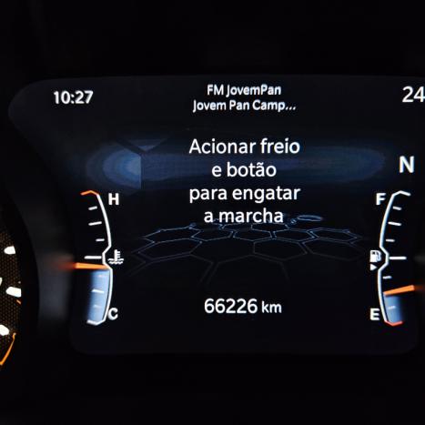JEEP Compass 1.3 16V 4P FLEX LONGITUDE T270 TURBO AUTOMÁTICO, Foto 9