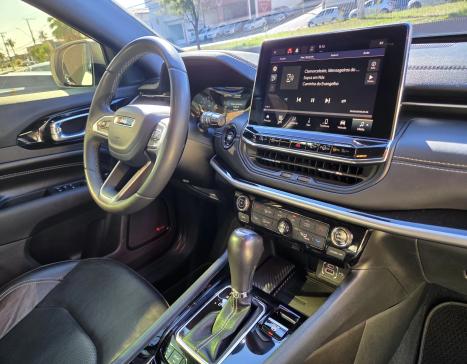 JEEP Compass 1.3 16V 4P FLEX LONGITUDE 80 ANOS T270 TURBO AUTOMÁTICO, Foto 11