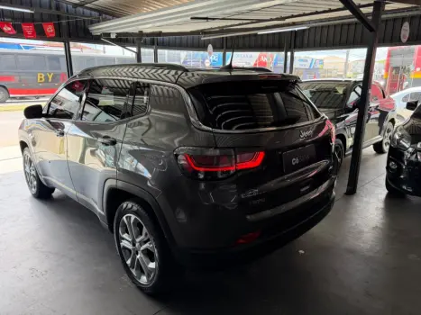 JEEP Compass 1.3 16V 4P FLEX LONGITUDE T270 TURBO AUTOMÁTICO, Foto 2