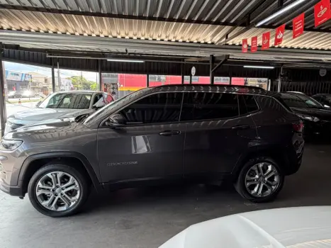 JEEP Compass 1.3 16V 4P FLEX LONGITUDE T270 TURBO AUTOMÁTICO, Foto 7