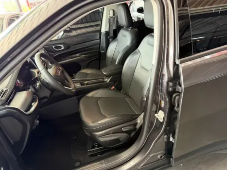 JEEP Compass 1.3 16V 4P FLEX LONGITUDE T270 TURBO AUTOMÁTICO, Foto 15