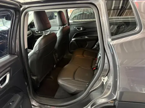 JEEP Compass 1.3 16V 4P FLEX LONGITUDE T270 TURBO AUTOMÁTICO, Foto 16
