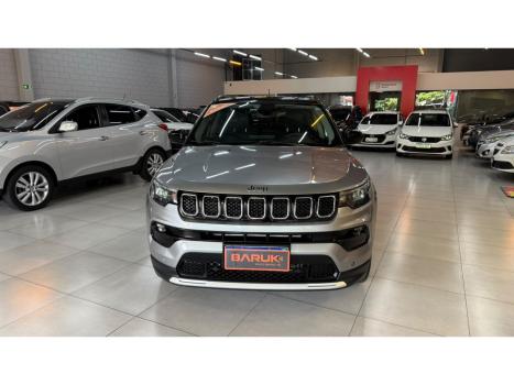 JEEP Compass 1.3 16V 4P FLEX T270 TURBO AUTOMÁTICO, Foto 3