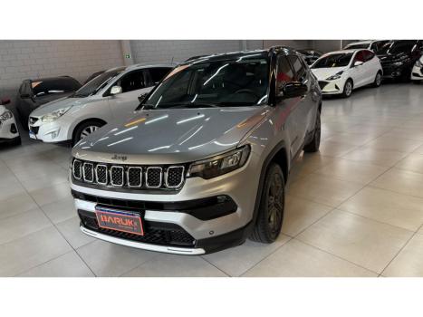 JEEP Compass 1.3 16V 4P FLEX T270 TURBO AUTOMÁTICO, Foto 4