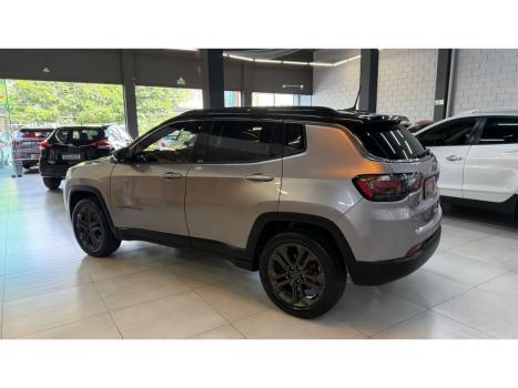 JEEP Compass 1.3 16V 4P FLEX T270 TURBO AUTOMÁTICO, Foto 6