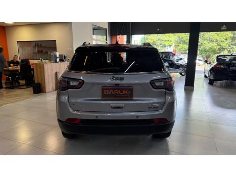 JEEP Compass 1.3 16V 4P FLEX T270 TURBO AUTOMÁTICO, Foto 7