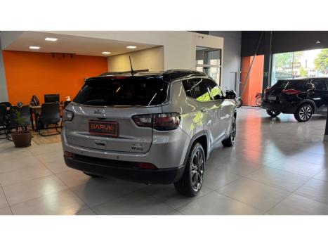 JEEP Compass 1.3 16V 4P FLEX T270 TURBO AUTOMÁTICO, Foto 8