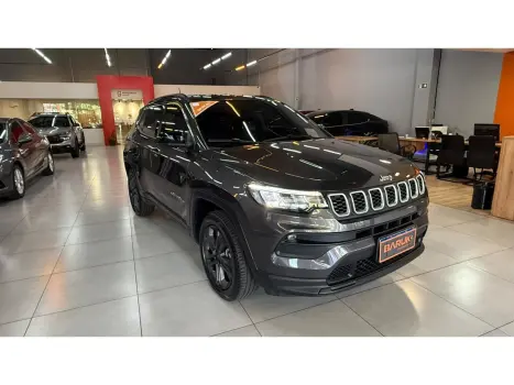 JEEP Compass 1.3 16V 4P FLEX SPORT T270 TURBO AUTOMÁTICO, Foto 1