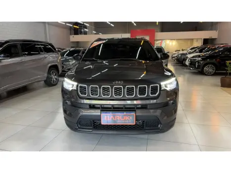 JEEP Compass 1.3 16V 4P FLEX SPORT T270 TURBO AUTOMÁTICO, Foto 2