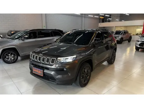 JEEP Compass 1.3 16V 4P FLEX SPORT T270 TURBO AUTOMÁTICO, Foto 3