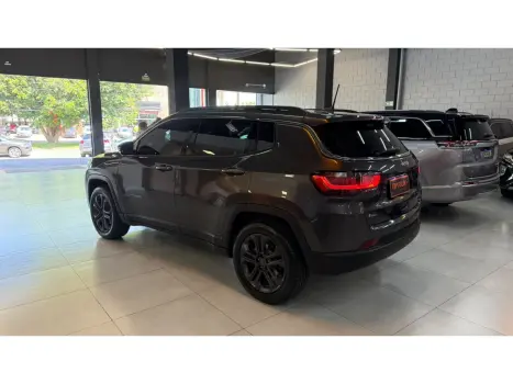 JEEP Compass 1.3 16V 4P FLEX SPORT T270 TURBO AUTOMÁTICO, Foto 4