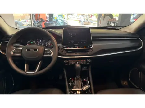 JEEP Compass 1.3 16V 4P FLEX SPORT T270 TURBO AUTOMÁTICO, Foto 5