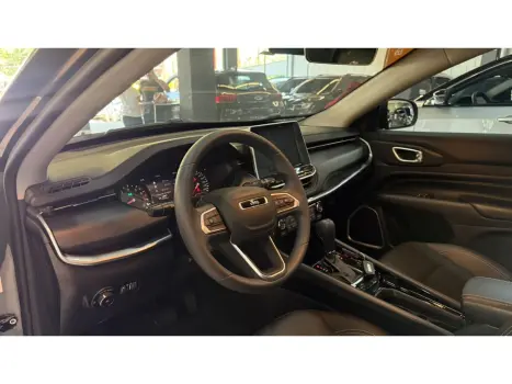 JEEP Compass 1.3 16V 4P FLEX SPORT T270 TURBO AUTOMÁTICO, Foto 12
