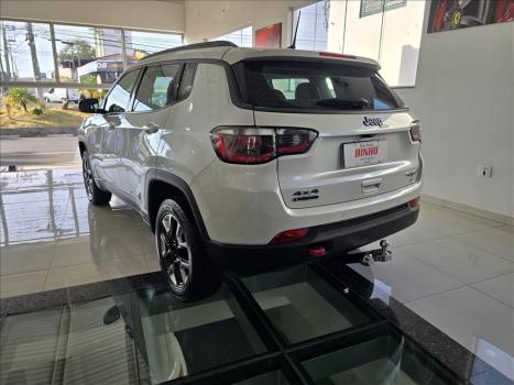 JEEP Compass 2.0 16V 4P TRAILHAWK TURBO DIESEL 4X4 AUTOMTICO, Foto 4